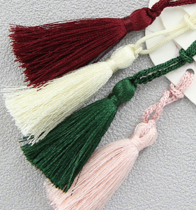 Tassels