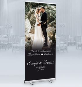 Roller banners
