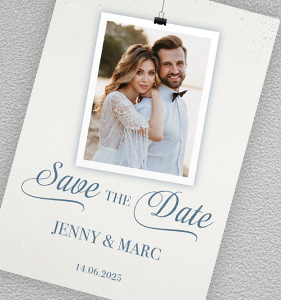 Save the Date Kartları