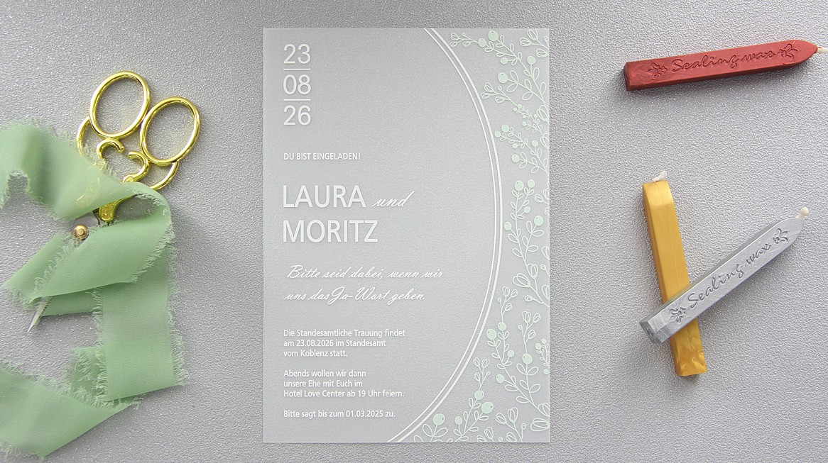 Invitation 77139-50