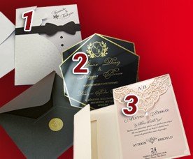 Exemples de cartes