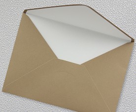 Enveloppe B6 98000-05