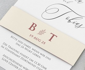 44000-02 - Banderole pour carte