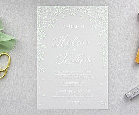 Invitation 77100-50