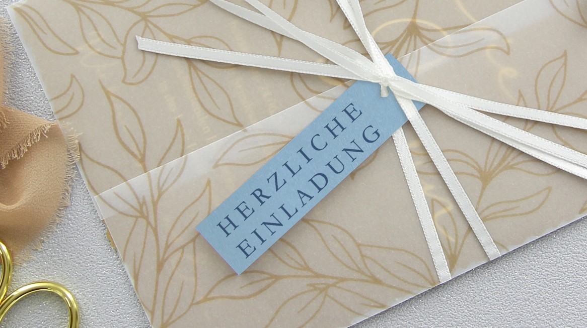 44004-07B - Etikett zur Befestigung mit Band