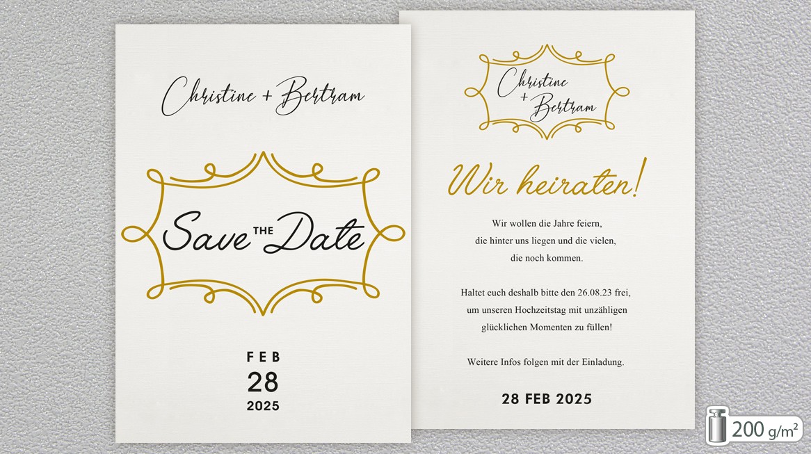 Save the Date 11015-STD