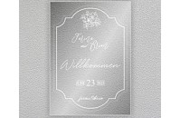 Willkommensschild 11036-WS