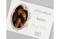 Antwortkarte 11022-RSVP