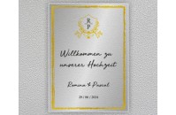 Willkommensschild 11008-WS