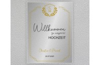 Willkommensschild 11005-WS