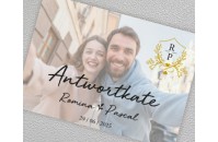 Antwortkarte 11008-RSVP