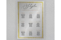 Sitzplan 11034-SP