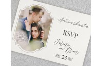 Antwortkarte 11036-RSVP