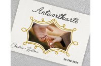 Antwortkarte 11015-RSVP