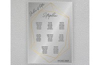 Sitzplan 11002-SP
