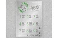Sitzplan 11055-SP