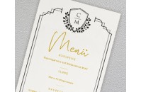 Menükarte 11009-MK
