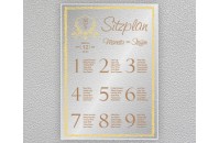 Sitzplan 11010-SP