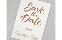 Save the Date 11010-STD