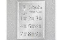 Sitzplan 11020-SP