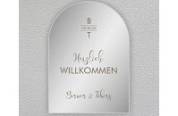Willkommensschild 11007-WS
