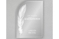 Willkommensschild 11032-WS