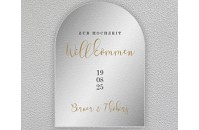 Willkommensschild 11004-WS