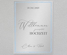 Willkommensschild 11003-WS