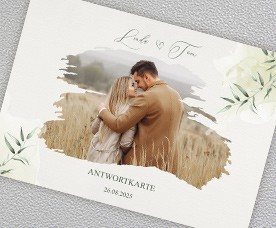 Antwortkarte 11024-RSVP