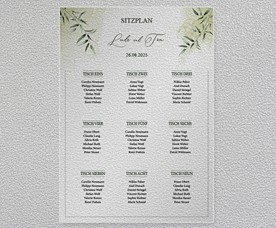 Sitzplan 11024-SP