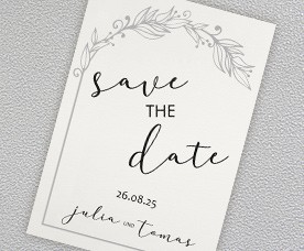 Save the Date 11035-STD