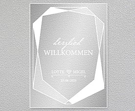 Willkommensschild 11038-WS