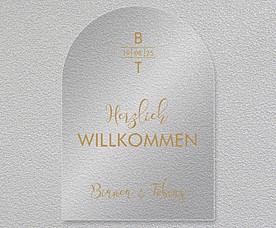 Willkommensschild 11006-WS