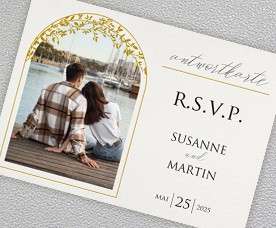 Antwortkarte 11019-RSVP