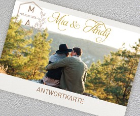 Antwortkarte 11029-RSVP