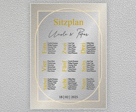 Sitzplan 11001-SP