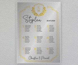 Sitzplan 11005-SP