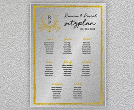 Sitzplan 11008-SP
