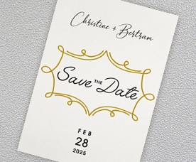 Save the Date 11015-STD