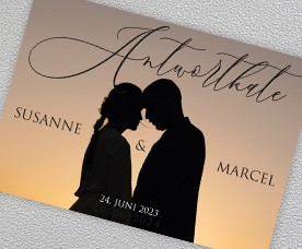 Antwortkarte 11021-RSVP
