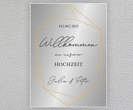 Willkommensschild 11002-WS
