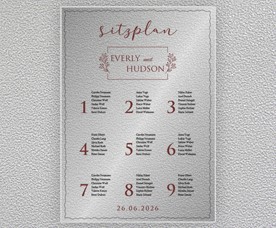 Sitzplan 11028-SP