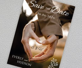 Save the Date 11028-STD