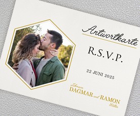Antwortkarte 11042-RSVP
