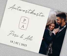 Antwortkarte 11045-RSVP