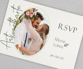 Antwortkarte 11051-RSVP