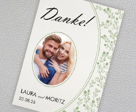 Danksagungskarte 11052-DSK