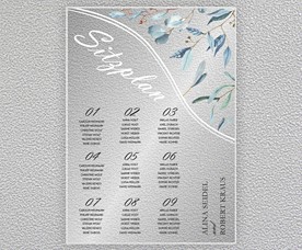 Sitzplan 11053-SP