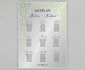 Sitzplan 11048-SP