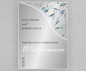 Willkommensschild 11053-WS